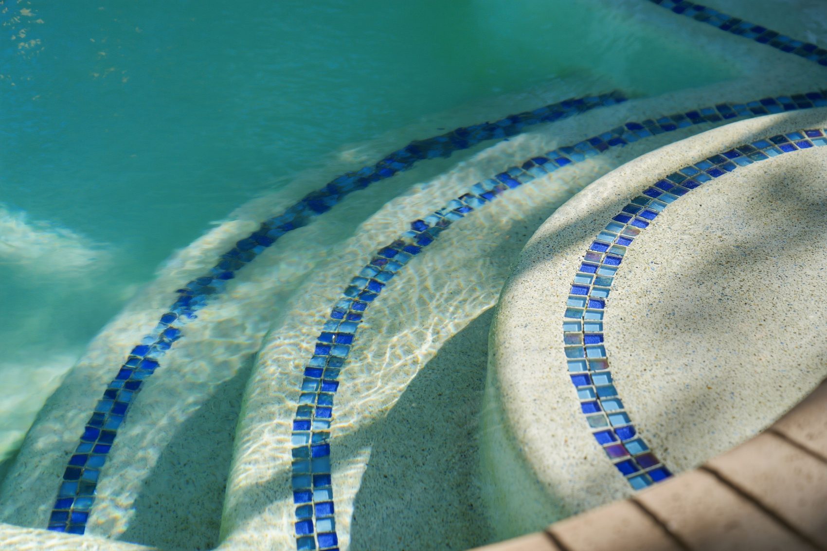 CG Media — Resort Pool, Vacation Rental