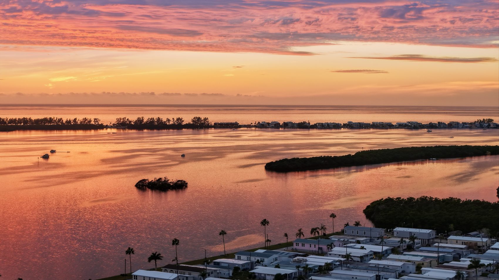 CG Media — Sunset Escape, Vacation Rental