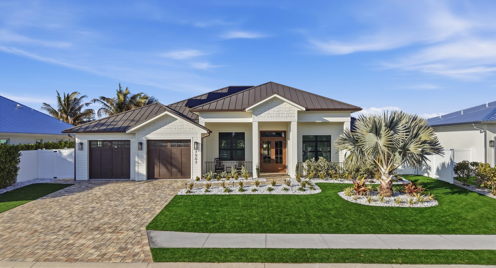 CG Media — Modern Estate, For Sale
