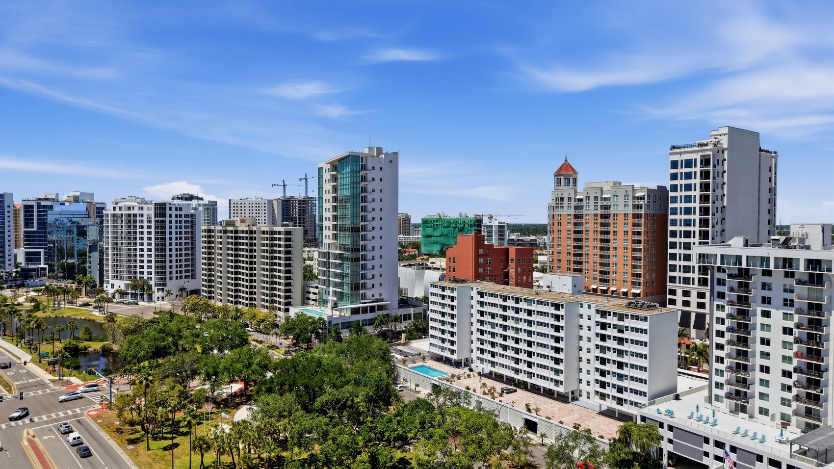 CG Media — Skyline Aerial, For Sale