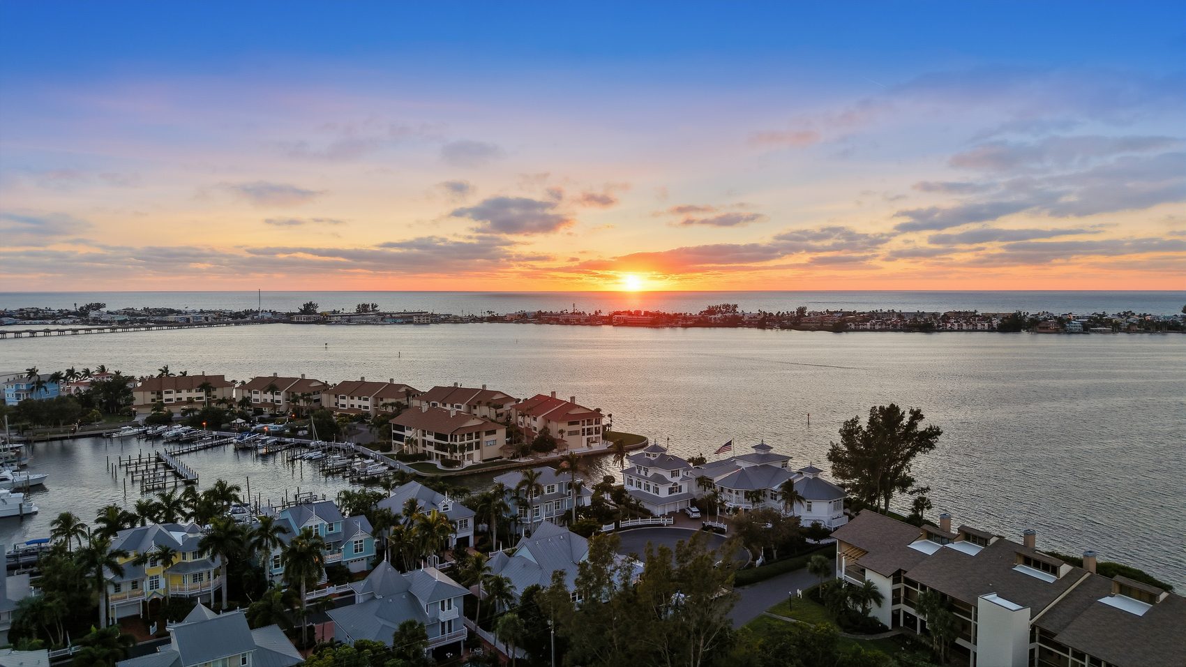 CG Media — Gulf Sunset, For Sale