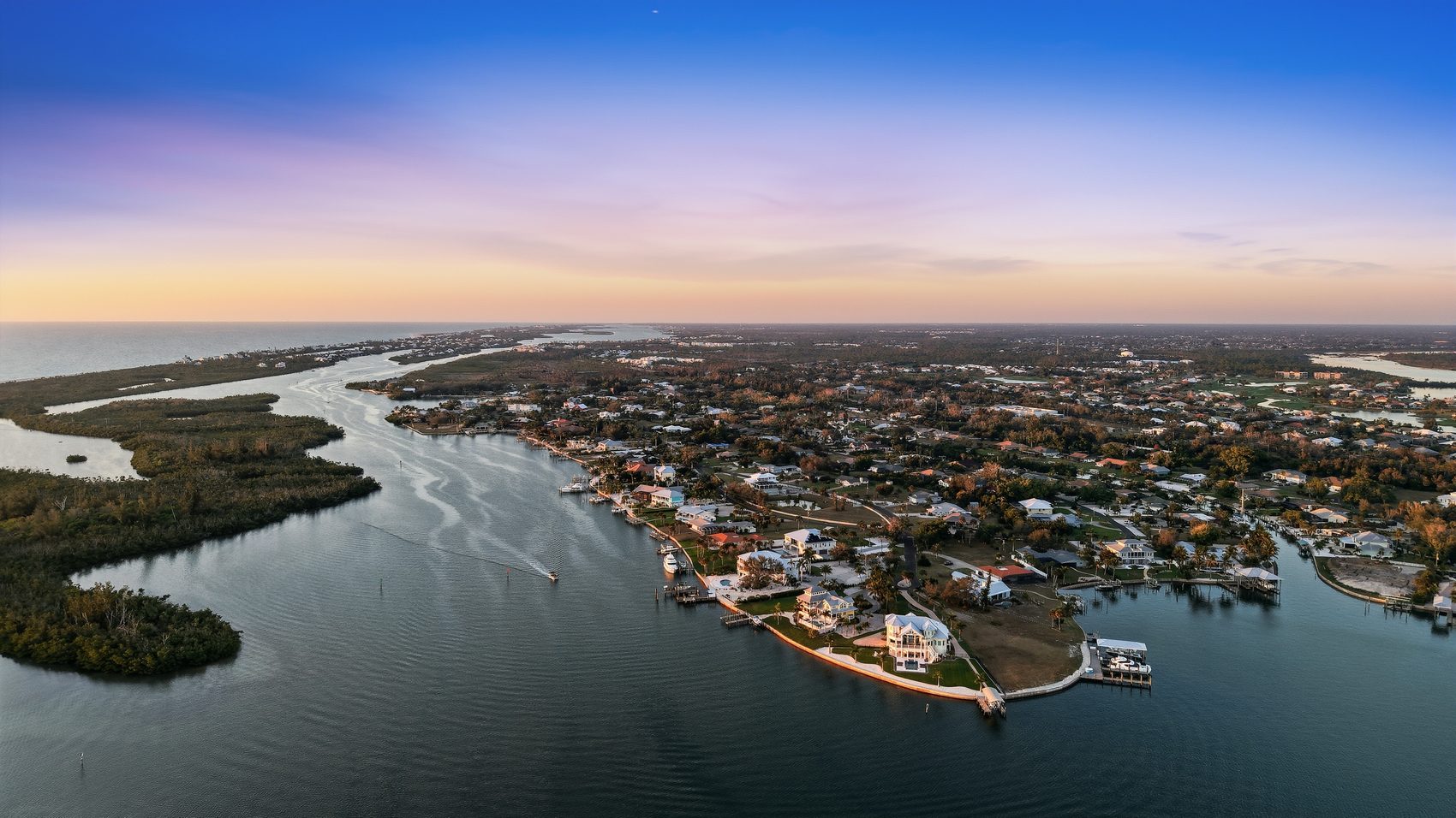 CG Media — Coast at Sunset, For Sale
