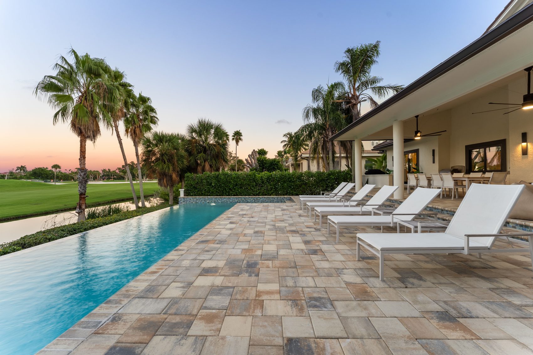 CG Media — Poolside, For Sale